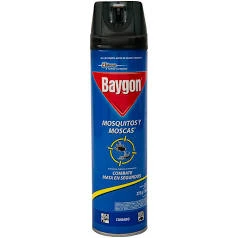 Profesional Certificado Insecticida para moscas zancudos 230g - Baygon