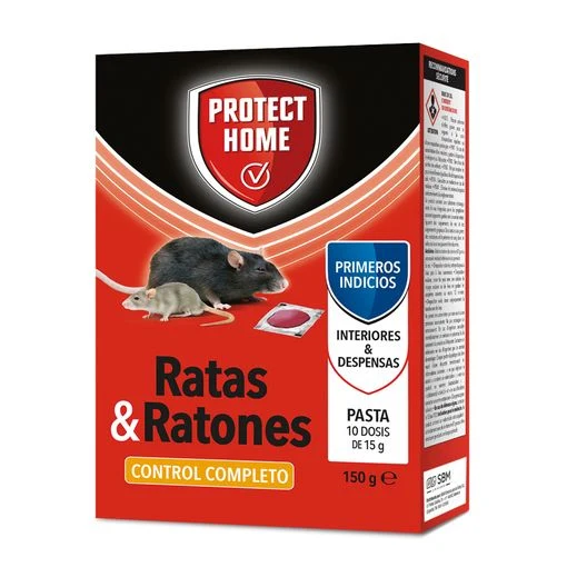 Rodicum pasta Fácil de Aplicar