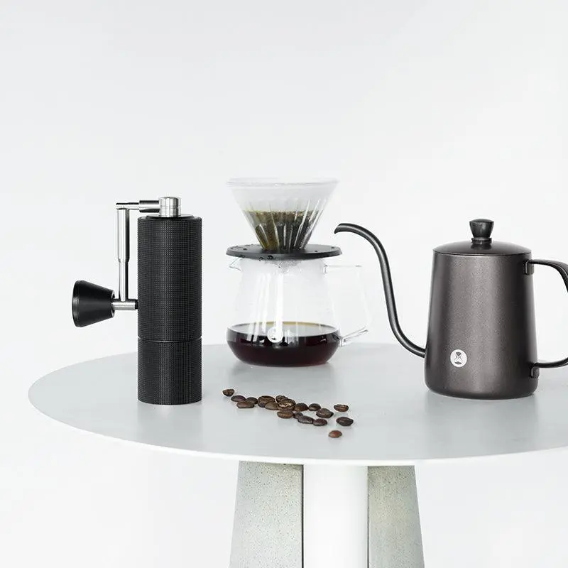 Ergonómico y Cómodo TImemore Chestnut C3 PRO S2C - molinillo de mano