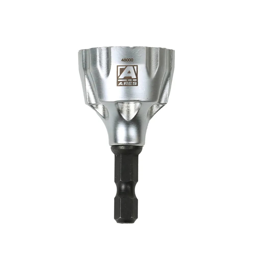 Resistente al Agua Herramienta rotatoria para desbarbado y biselado externo (3-19 mm)