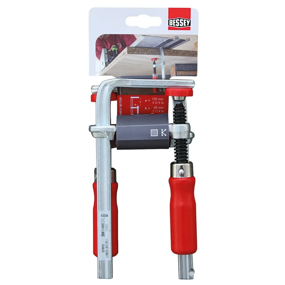 Bessey GTR16B6 - Clamping screw Bessey GTR 160/60 guide rails