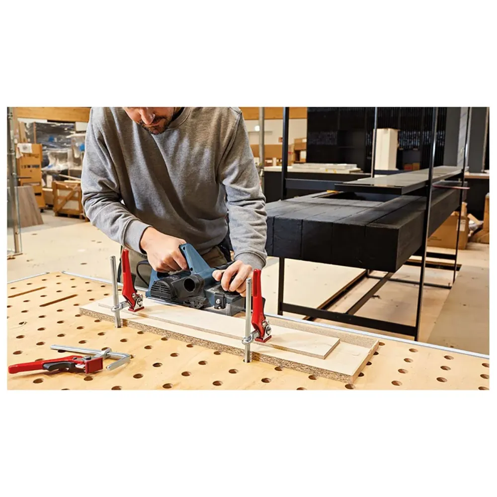 Bessey GTR16S6H - Rápido press Bessey GTRH 160/60 guide rails para Huertos Urbanos