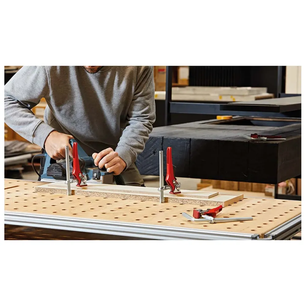 Bessey GTR16S6H - Rápido press Bessey GTRH 160/60 guide rails para Huertos Urbanos