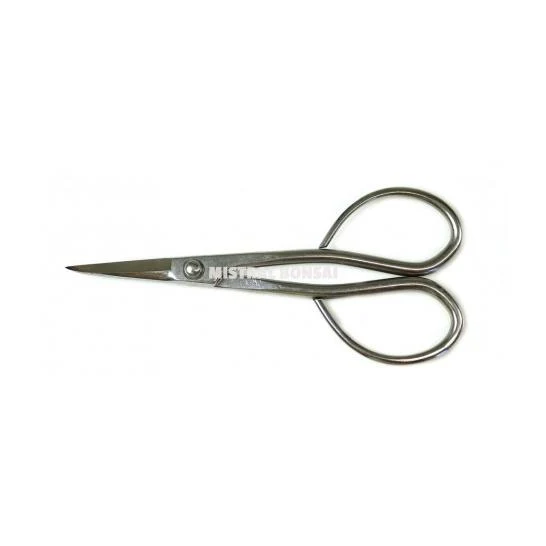 Tijera pinzadora 180 mm inox.