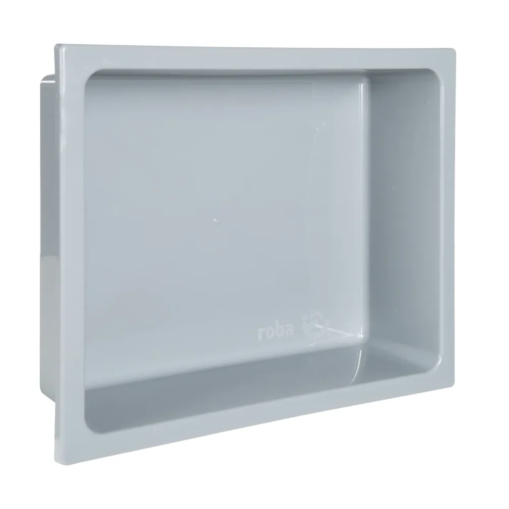 Cubierta Protectora de Cucina da esterno con accessori - Legno certificato FSC - Verniciato grigio