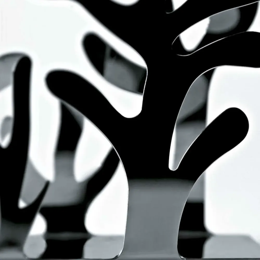 Mediterraneo Stainless Acerado Napkin Holder Alessi