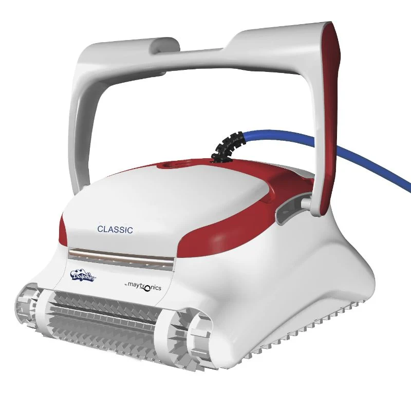 Clarificador Liquido Dolphin Active Atemporal QP Limpiafondos automático