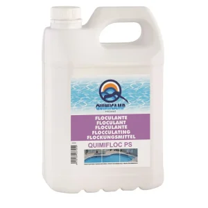 Floculante Quimifloc PS para Piscinas con 50 Tabletas de 3"