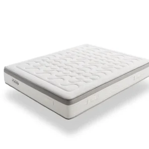 Colchón 140x200 visco hotel 5 estrellas altura 30cm ±2 antibacterial