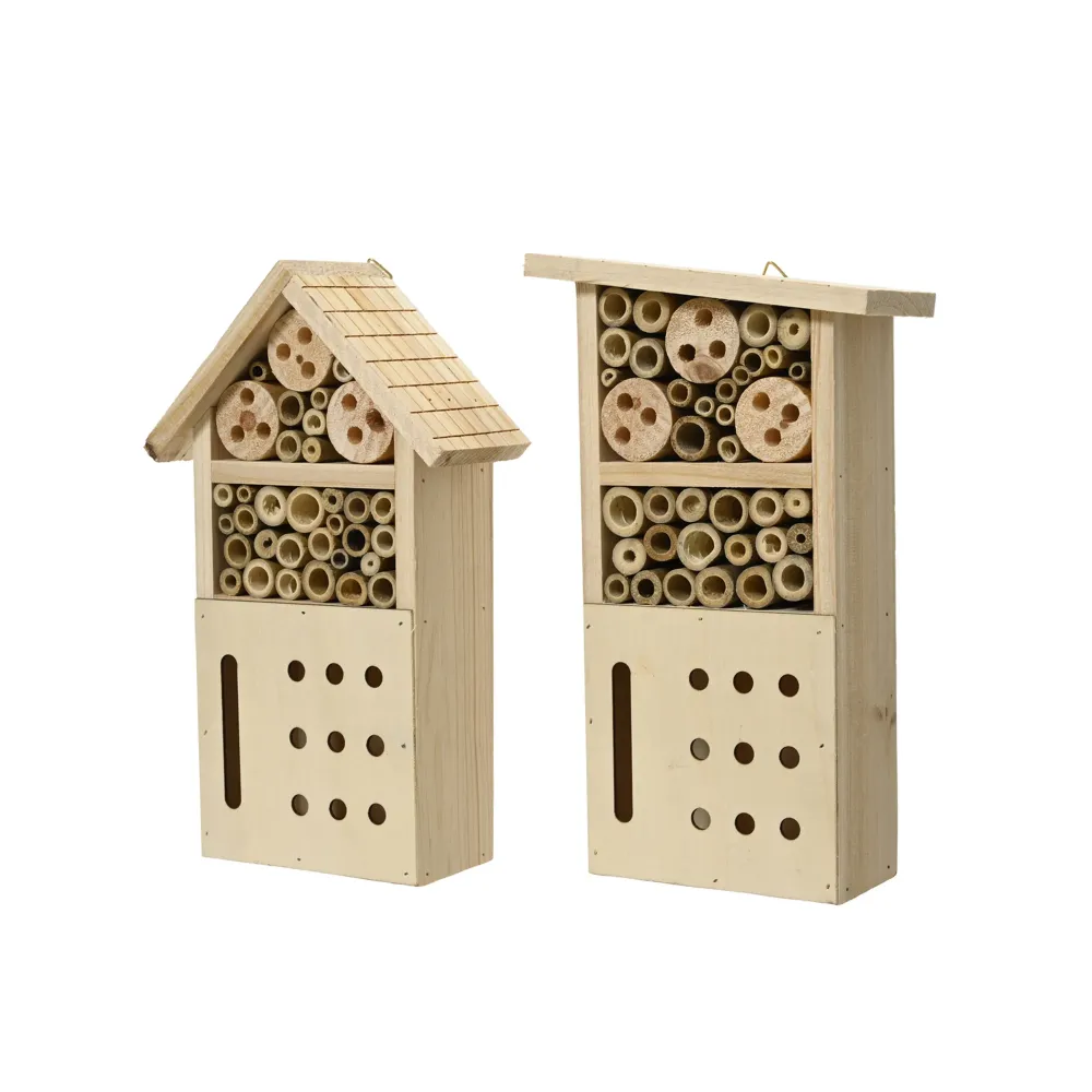Hotel de Insectos Genuino L18 KSD Ideal para Principiantes