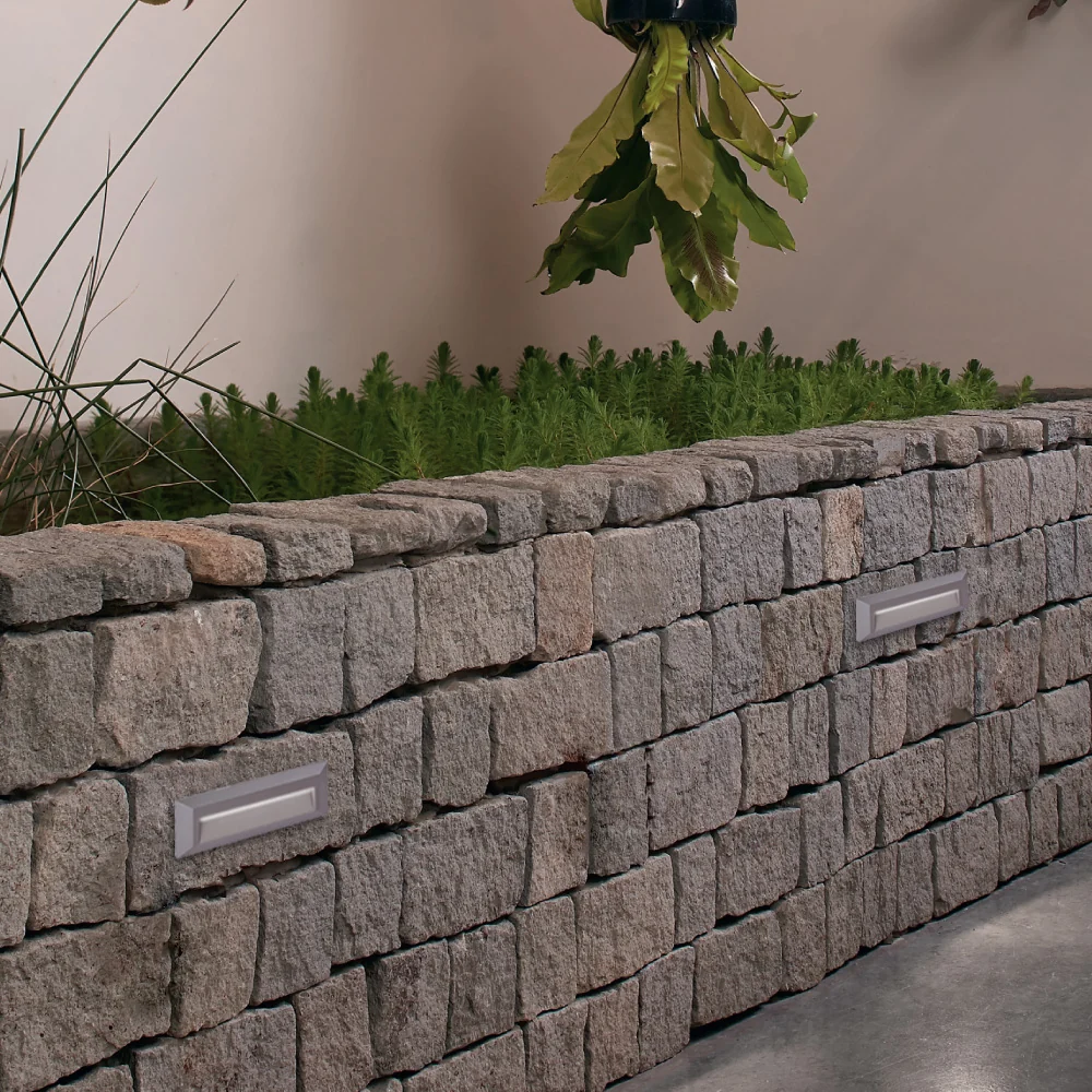 Guirnalda LED Luminaria exterior | ashan gris