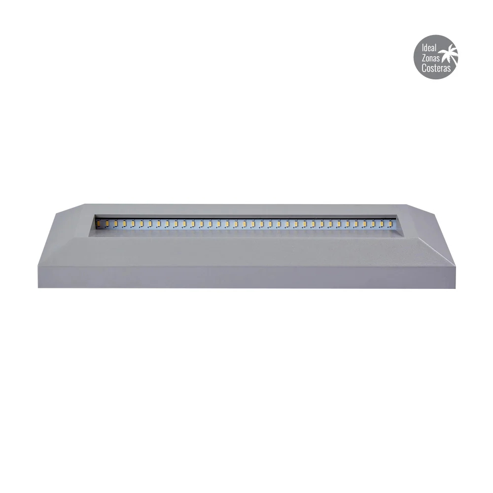 Guirnalda LED Luminaria exterior | ashan gris