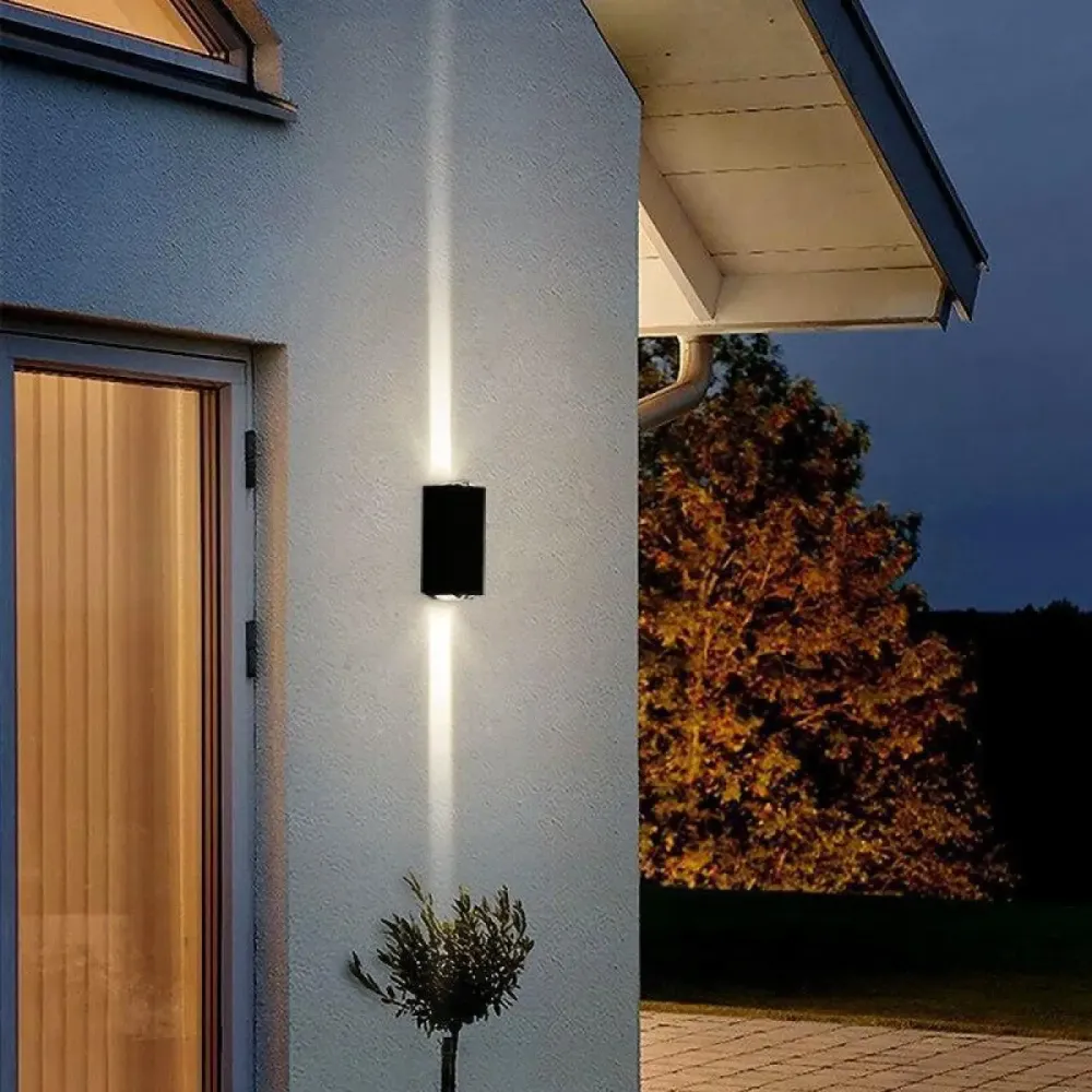 Iluminación exterior | CUCHILLA para Jardín y Terraza