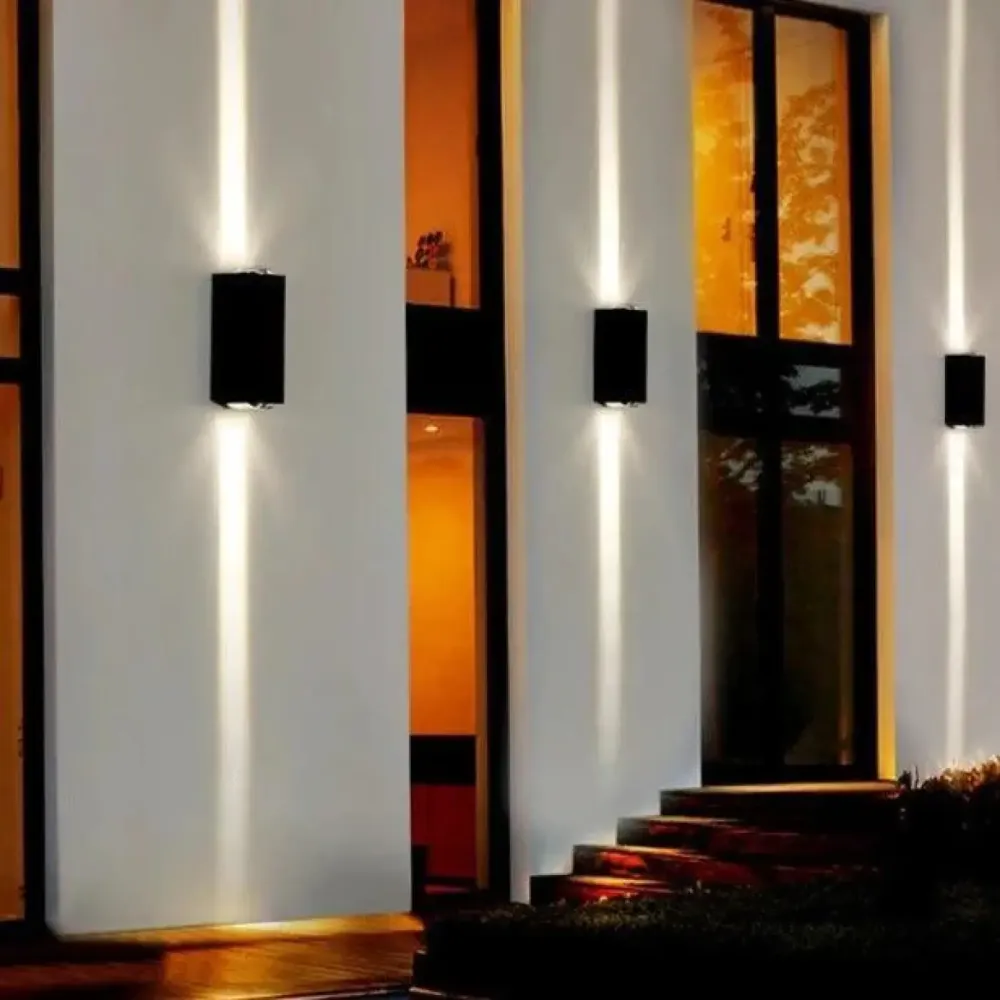 Iluminación exterior | CUCHILLA para Jardín y Terraza