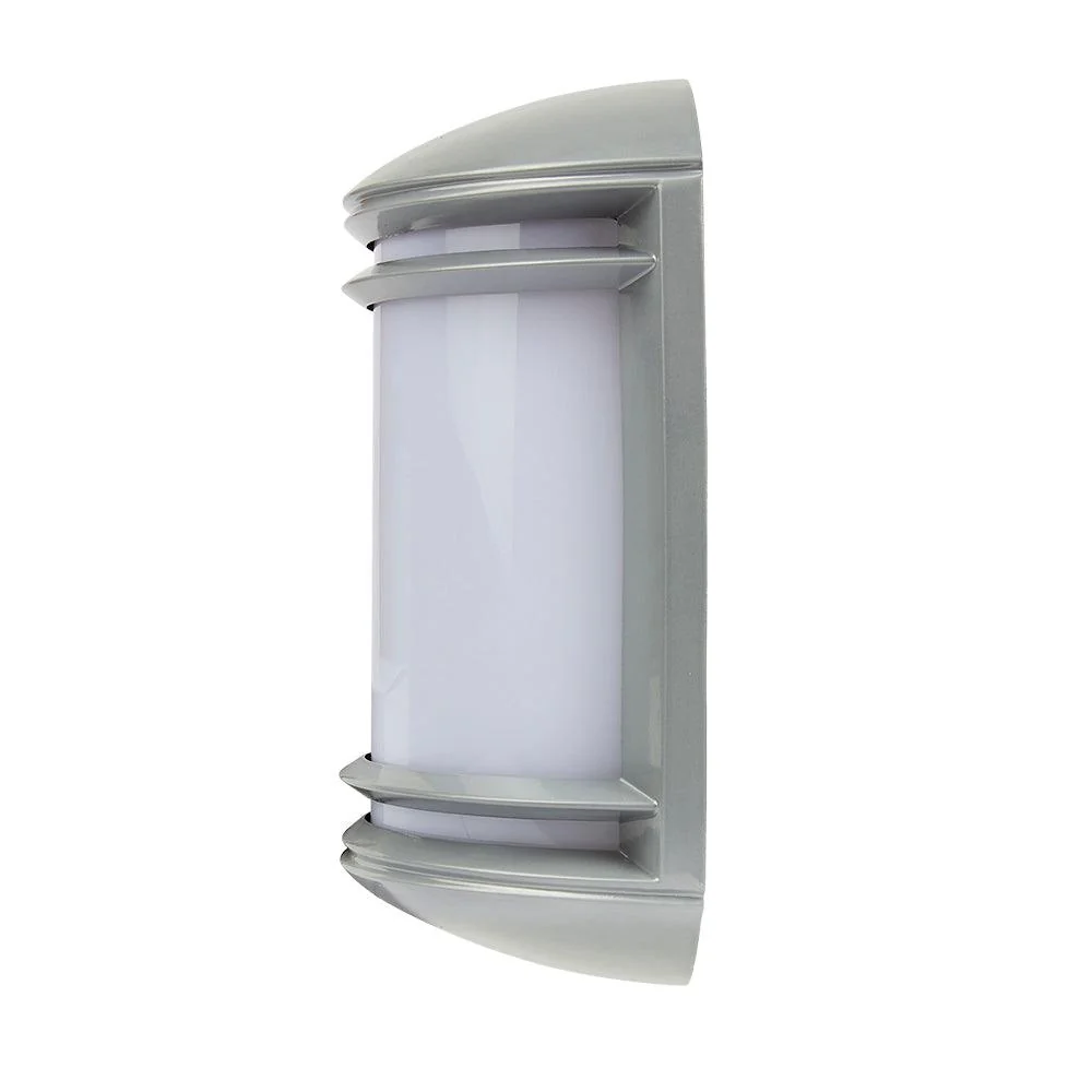 Lampara exterior muro | urbino gris con Sensor de Movimiento