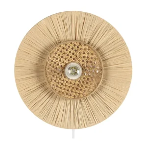 Lámpara de pared genuino ⌀ 40 cm YAAPI