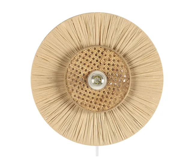 Lámpara de pared genuino ⌀ 40 cm YAAPI