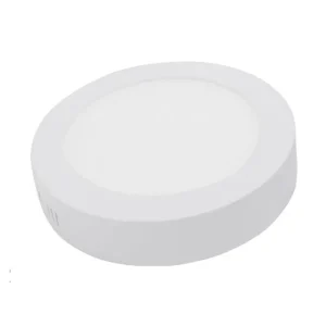 Lámpara Solar downlight aluminio color blanco serie diorita 29cm