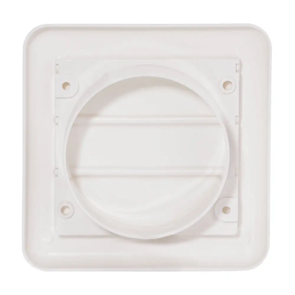 Luz de Ambiente Rejilla plastica p/exterior