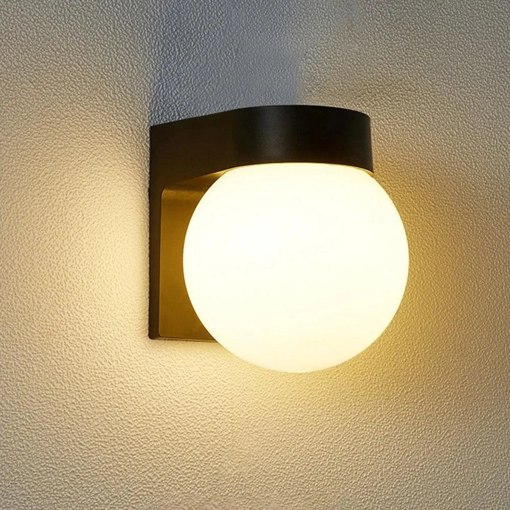 Luz de Ruta Solar Luminaire Extérieur Mural / LUXURE