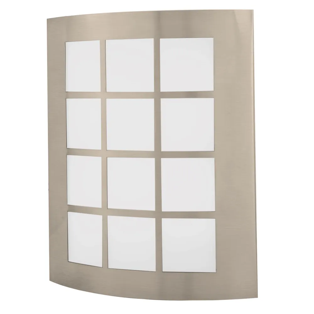 Premium Impermeable Arbotante exterior decorativo, 1xE26/E27