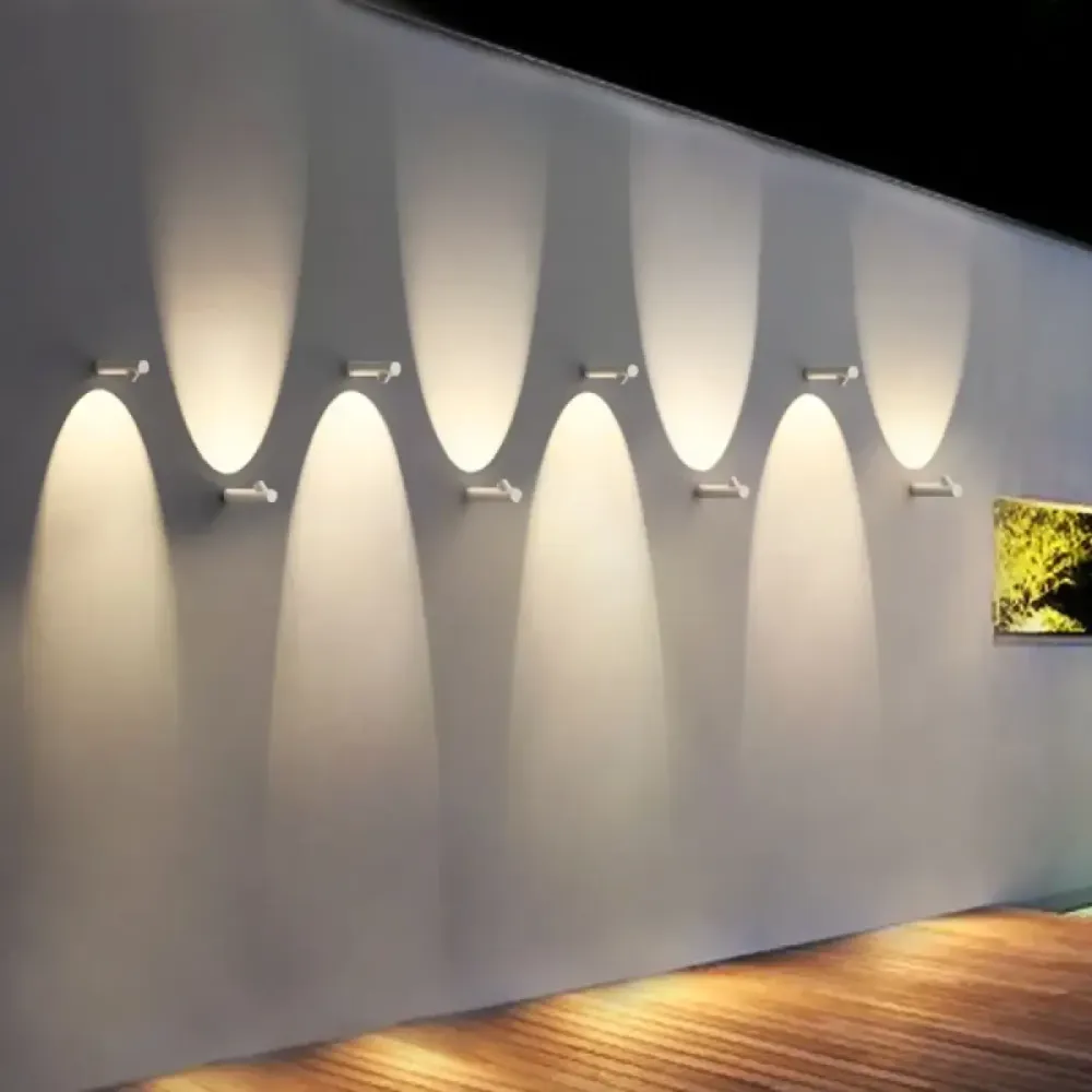 Premium Impermeable Iluminación exterior | PRO Blanco