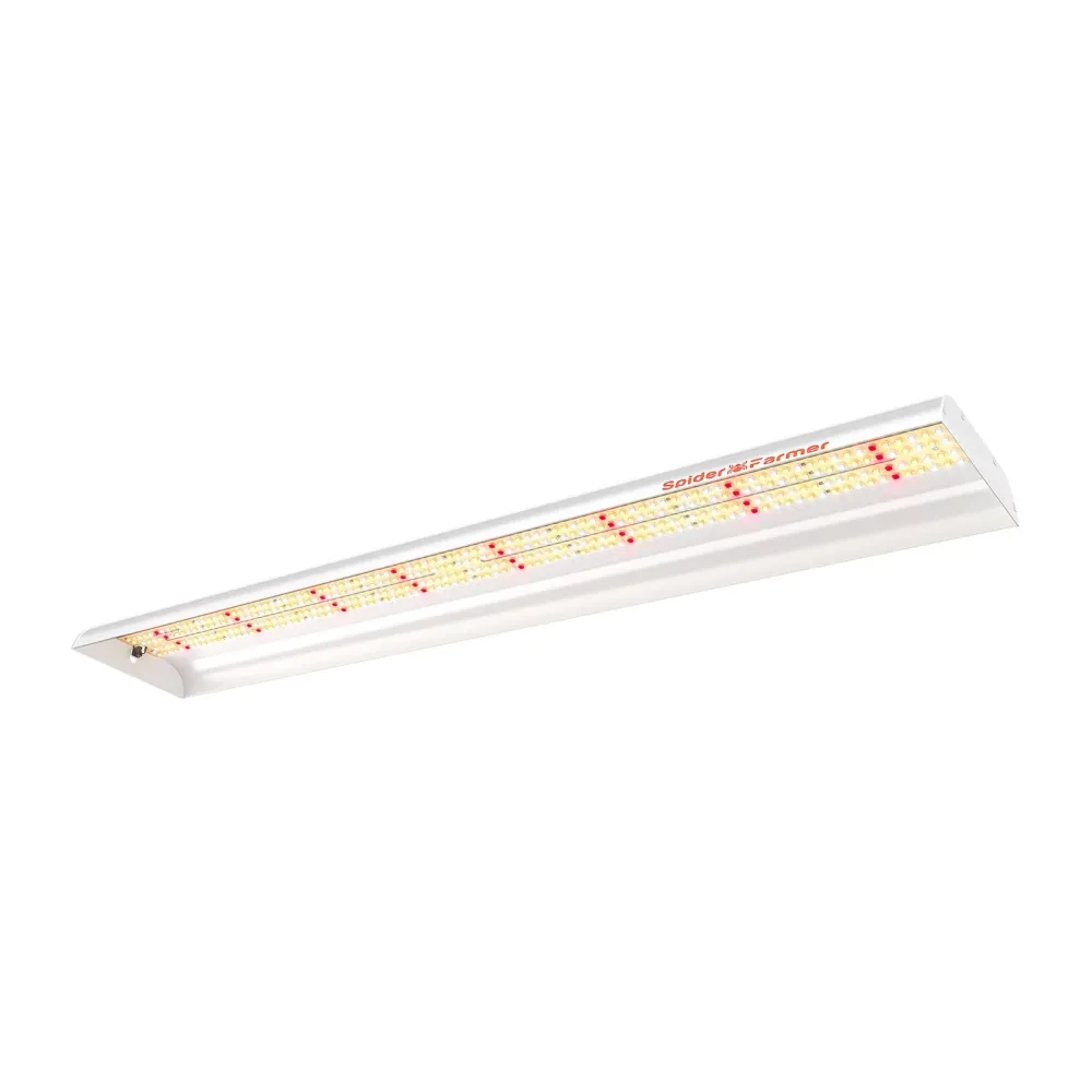 Cámara de Cultivo Spider Farmer | SF600 Grow Light – 74 W, vegetación indoor