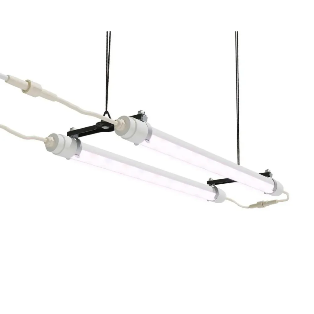 Kit de Inicio Luz LED para cultivos espectro entero Brighton