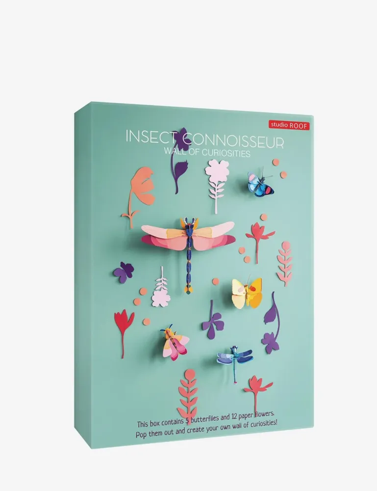 insect connoisseur contra Arañas Rojas