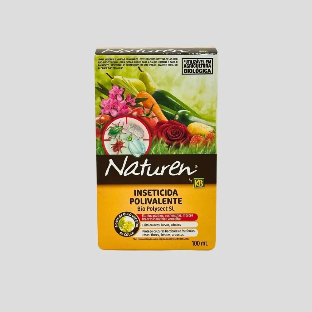 Larvas de Insecticida Bio contra Plagas en Jardines y Huertas Ecológicas | Biológico