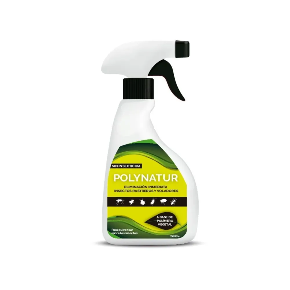 Polvo de PolyNatur - Insecticida pulverizador