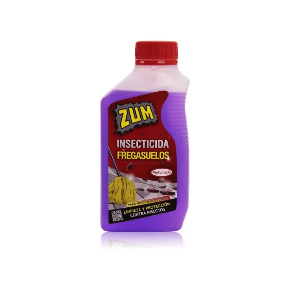 Zum - Fregasuelos Insectos Rastreros Fregasuelos Insecticida | Control Ecológico