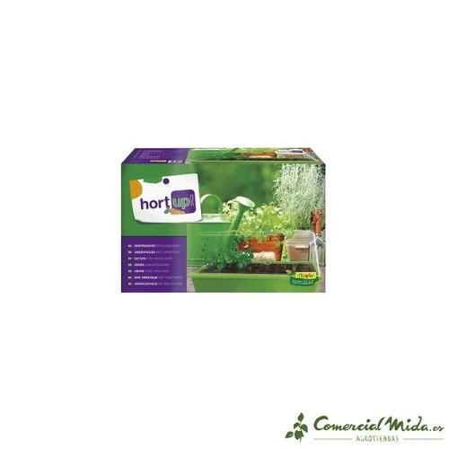 Profesional Certificado Invernadero Con Aireación FLOWER Verde/Transparente