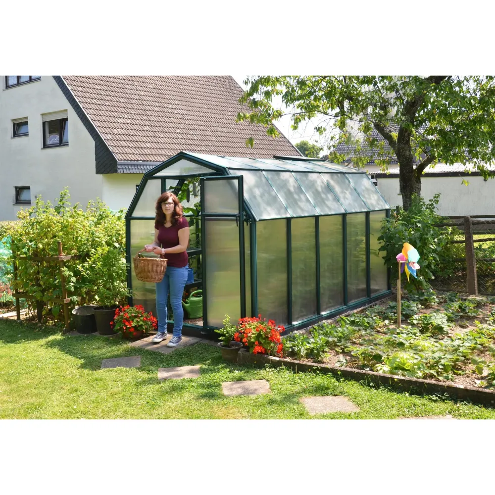 Invernadero Eco Grow 321x204 cm Canopia Parlam | Termostato Digital |