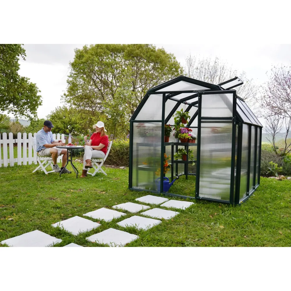Estructura de Aluminio Invernadero Eco Grow 197x204 cm Canopia Parlam