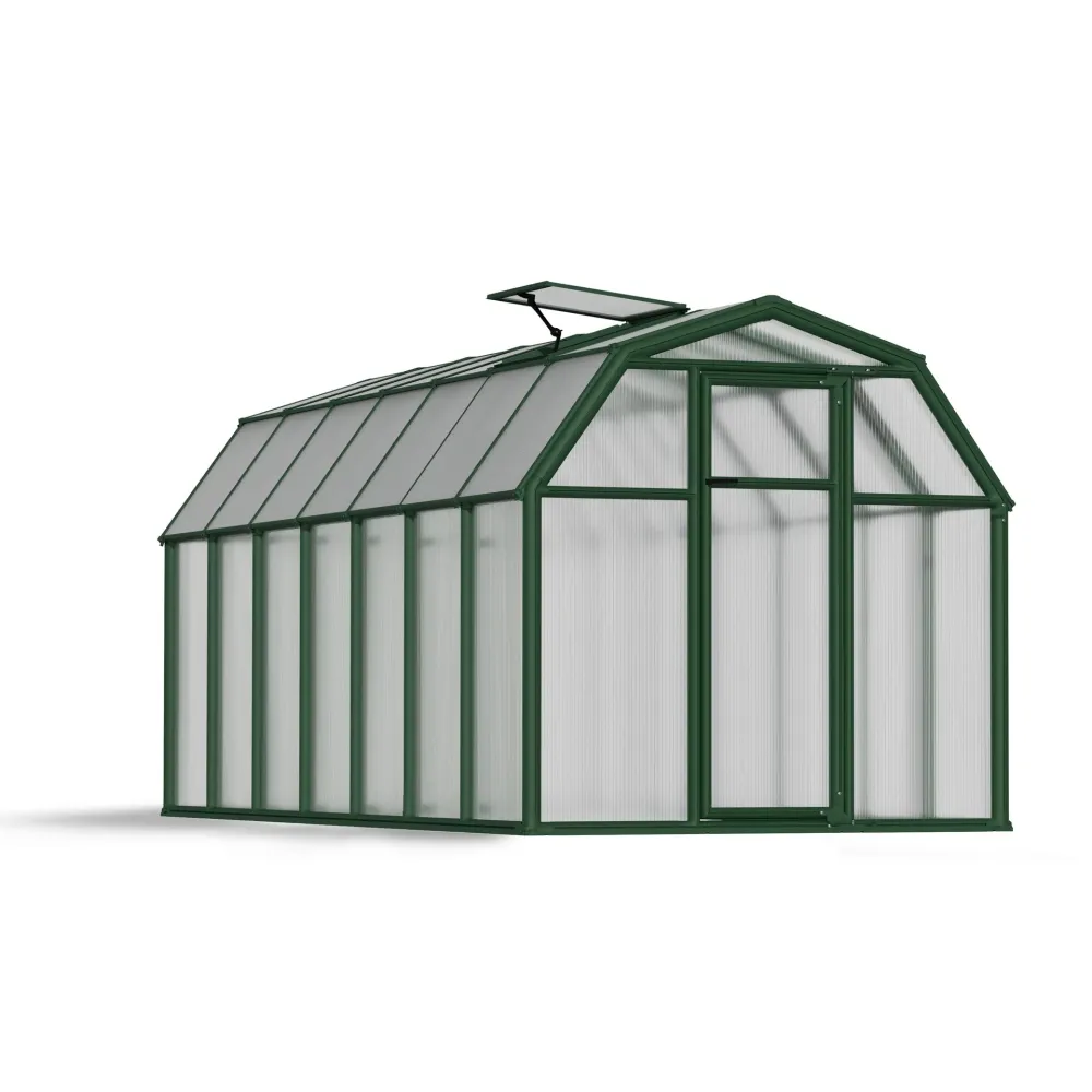 Kit Completo de Montaje Invernadero Eco Grow 445x204 cm Canopia Parlam