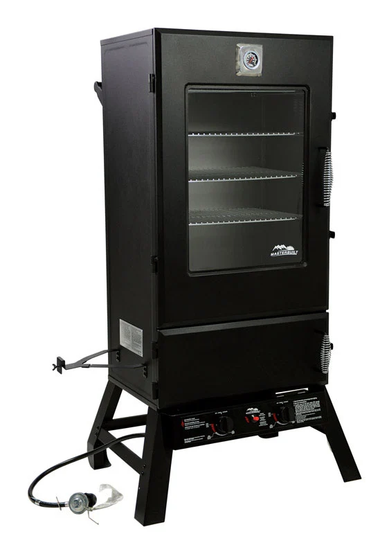 Ahumador vertical de LP de 44" Ace Trading - Masterbuilt Cofar