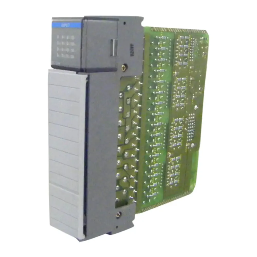 Módulo de entrada Allen-Bradley SLC 500