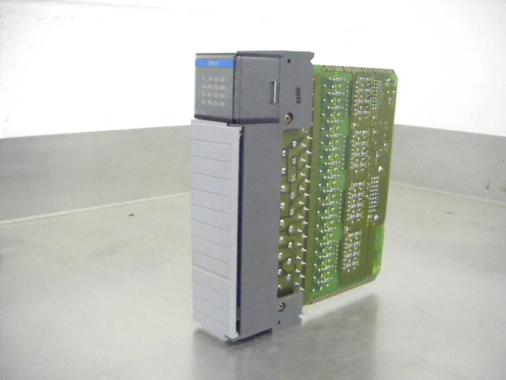 Módulo de entrada Allen-Bradley SLC 500