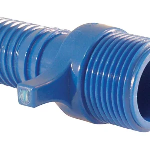 Adaptador de riego 3/4"M5PK Apollo