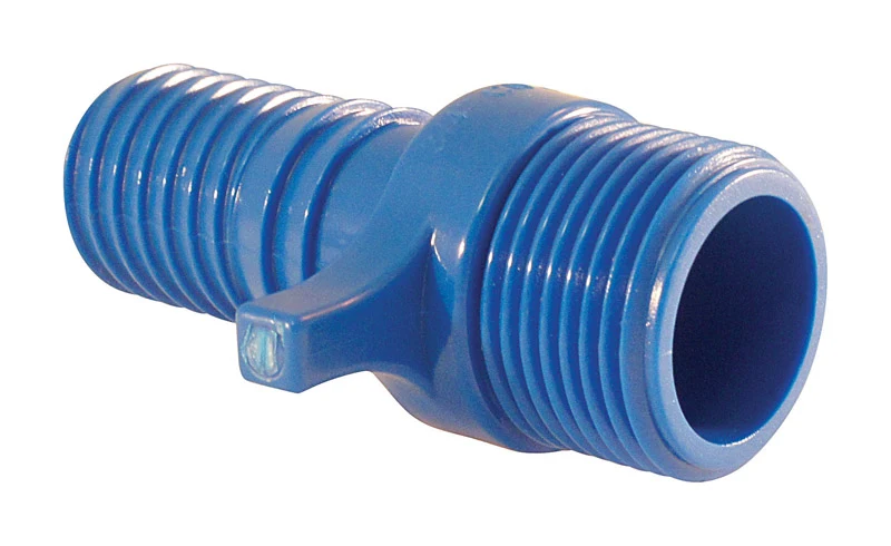 Adaptador de riego 3/4"M5PK Apollo