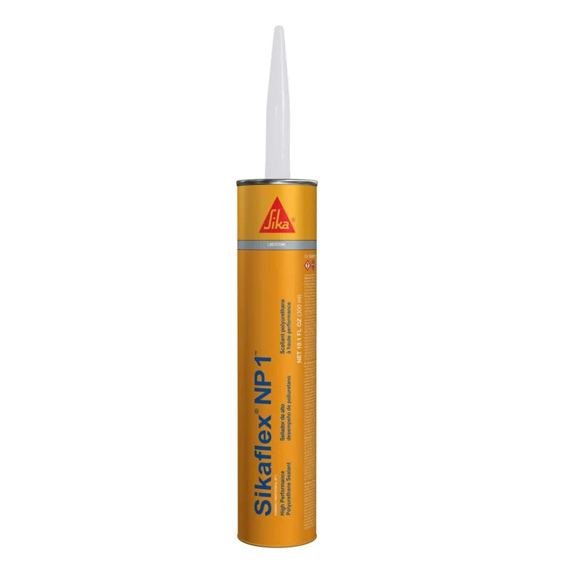 Sellador de poliuretano elastomérico de piedra caliza MasterSeal NP 1 de BASF, 10,1 oz (paquete de 12)
