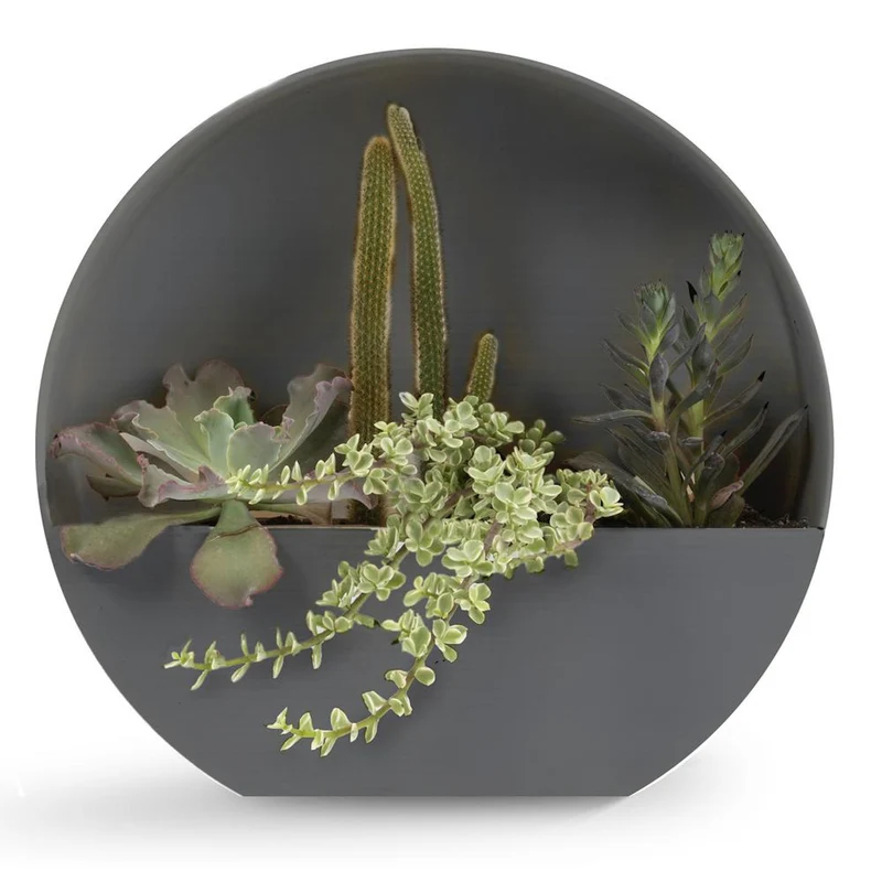 CUERPO DE MACETA CHRCL 15" Bloem