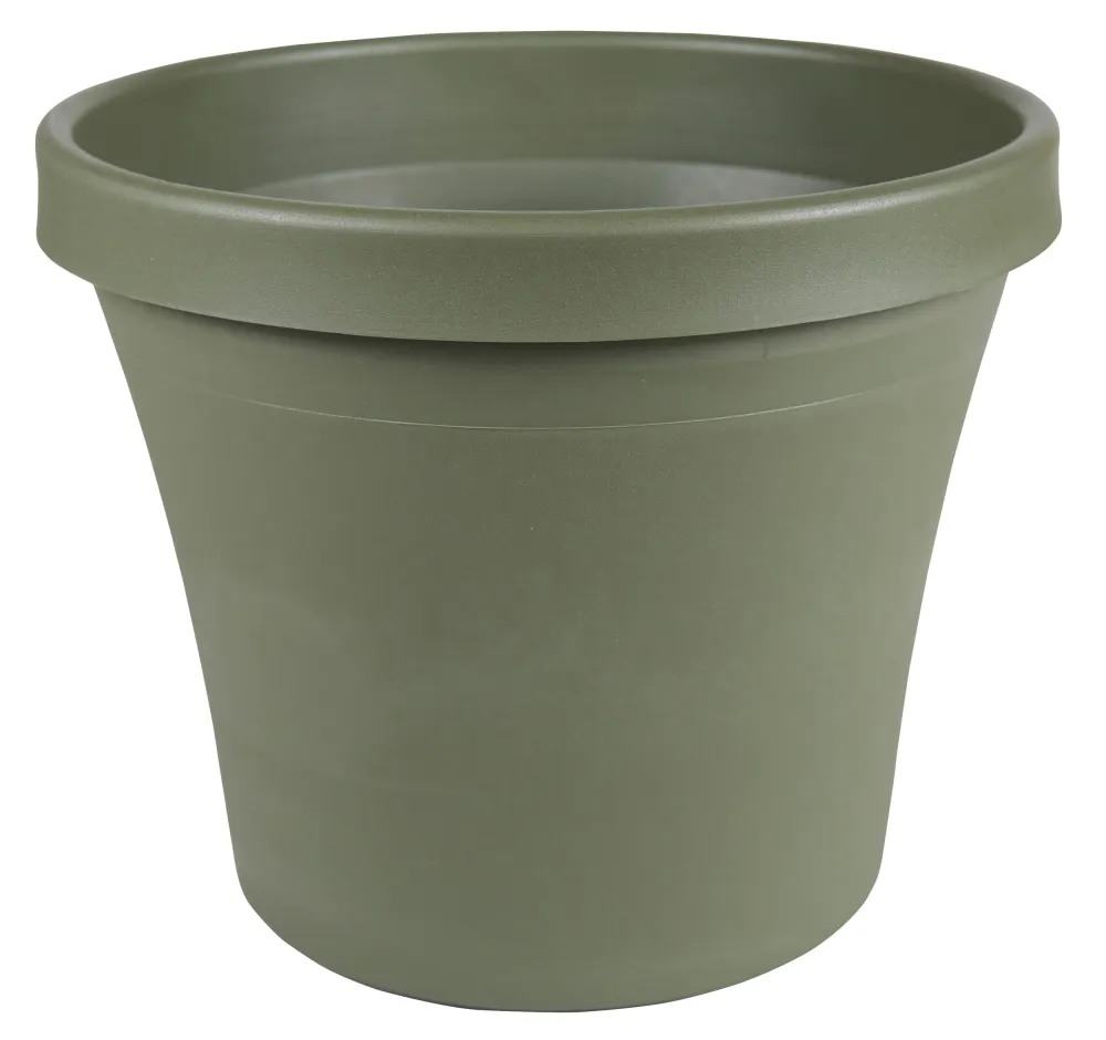 Maceta Terra de 10" Living Green de Bloem Llc 50410