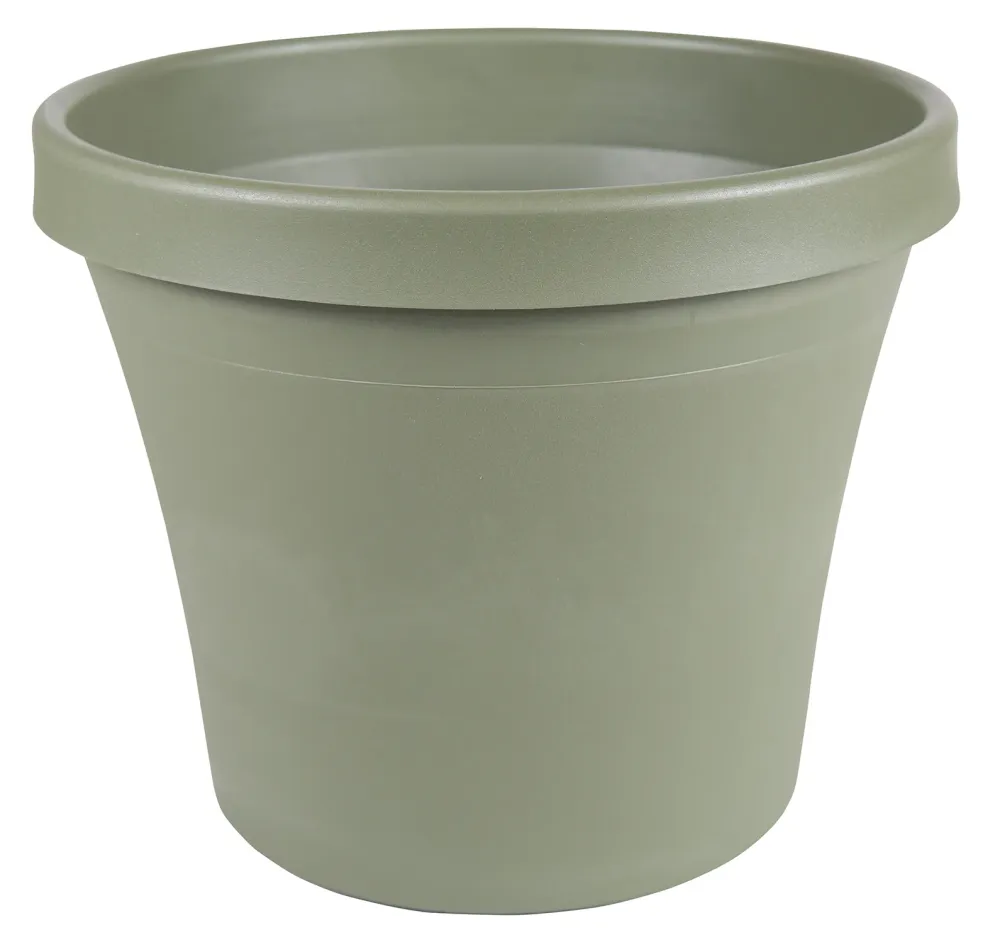 Maceta Terra de 10" Living Green de Bloem Llc 50410