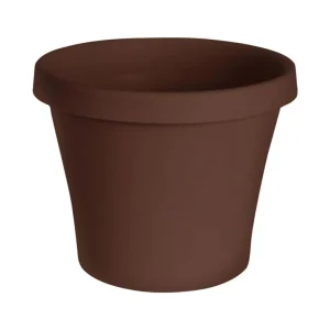 TERRAPOT CHOCOLATE 20" Bloem