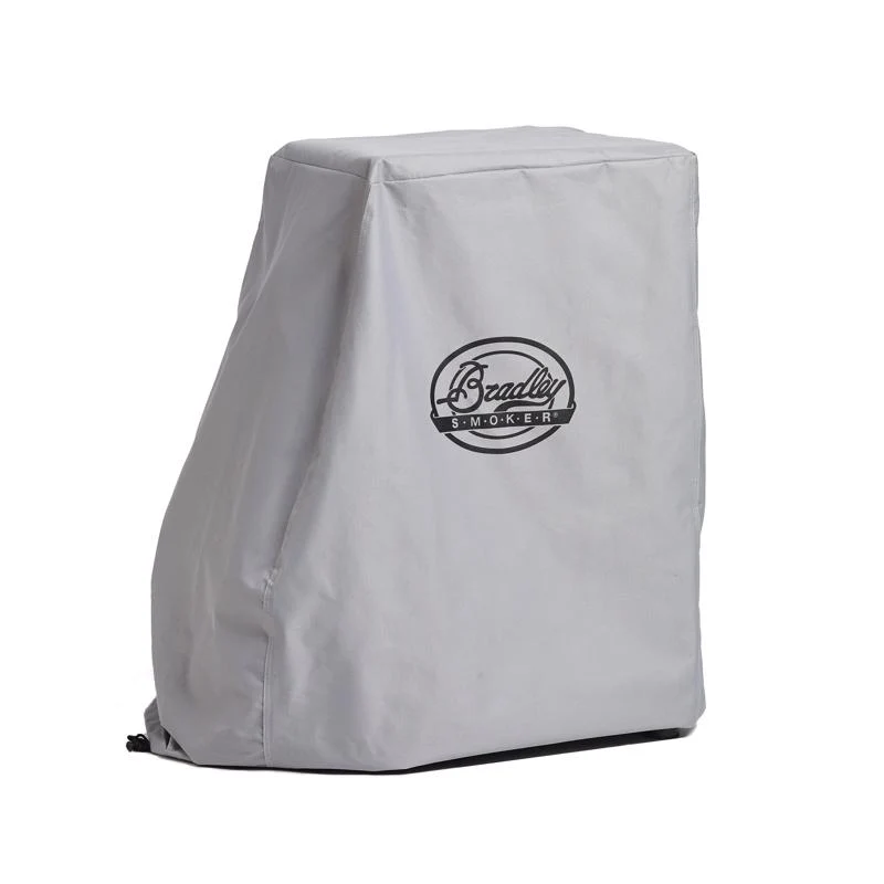 Funda para ahumador Bradley Smoker gris para ahumadores Bradley de 4 parrillas