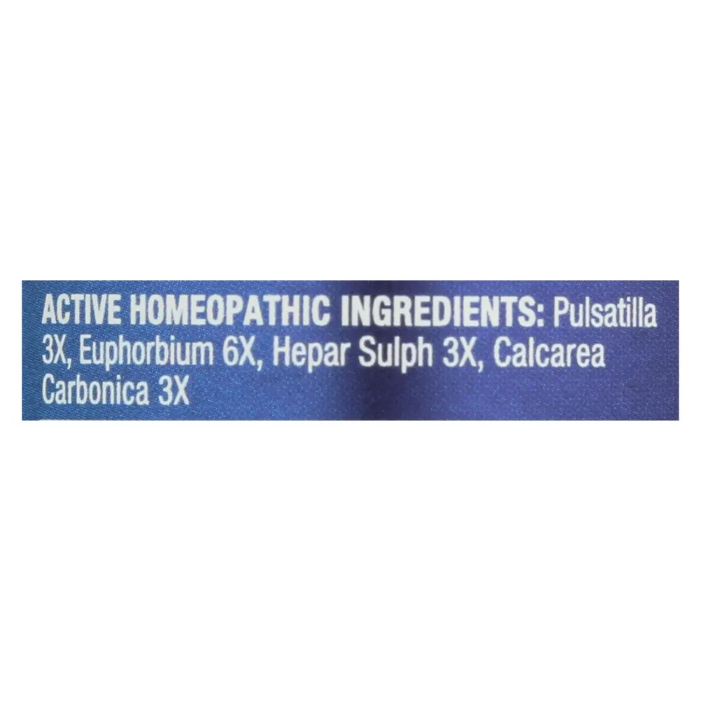 Clear Products Clear Sinus and Ear - 60 cápsulas