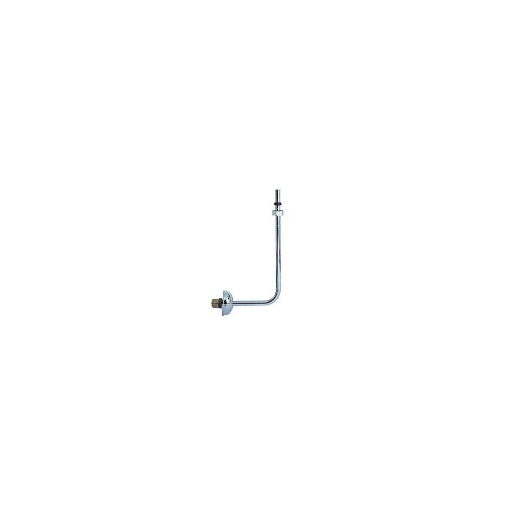 Completo cannuccia rame per scaldabagno misure 15 x25 cm