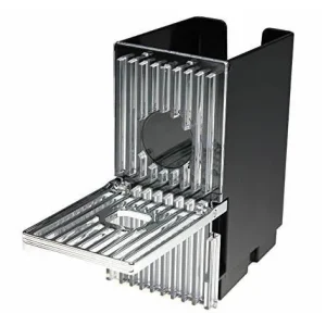 DeLonghi nespresso Envase Cápsulas + Superficie que Sostiene Con Pro EN750 F456 De'Longhi